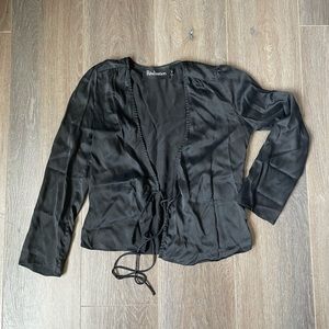 Realisation par black Bianca top xs